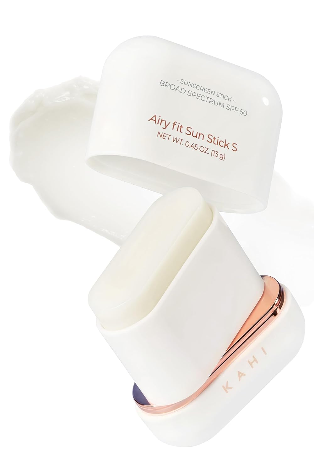 **Invisible Waterproof SPF 50+ Sun Stick**
