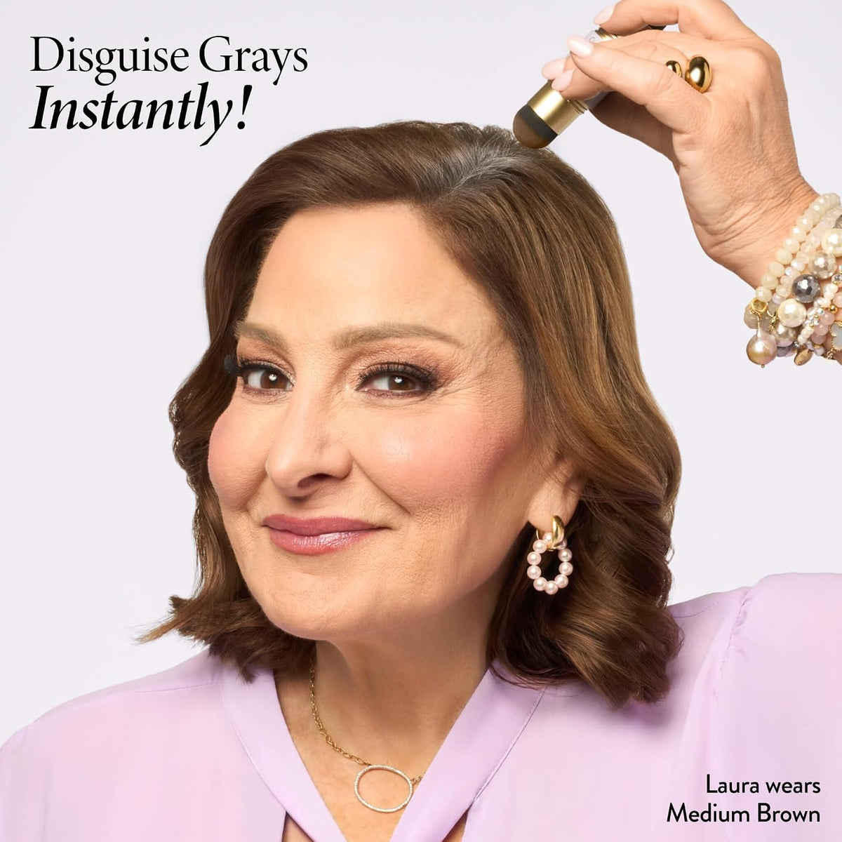Instant Root & Brow Touch-Up