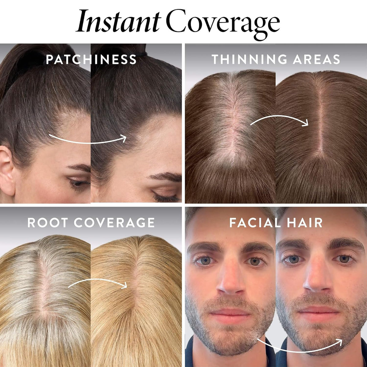 Instant Root & Brow Touch-Up