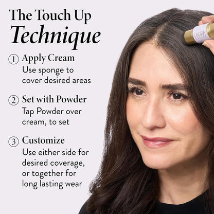 Instant Root & Brow Touch-Up